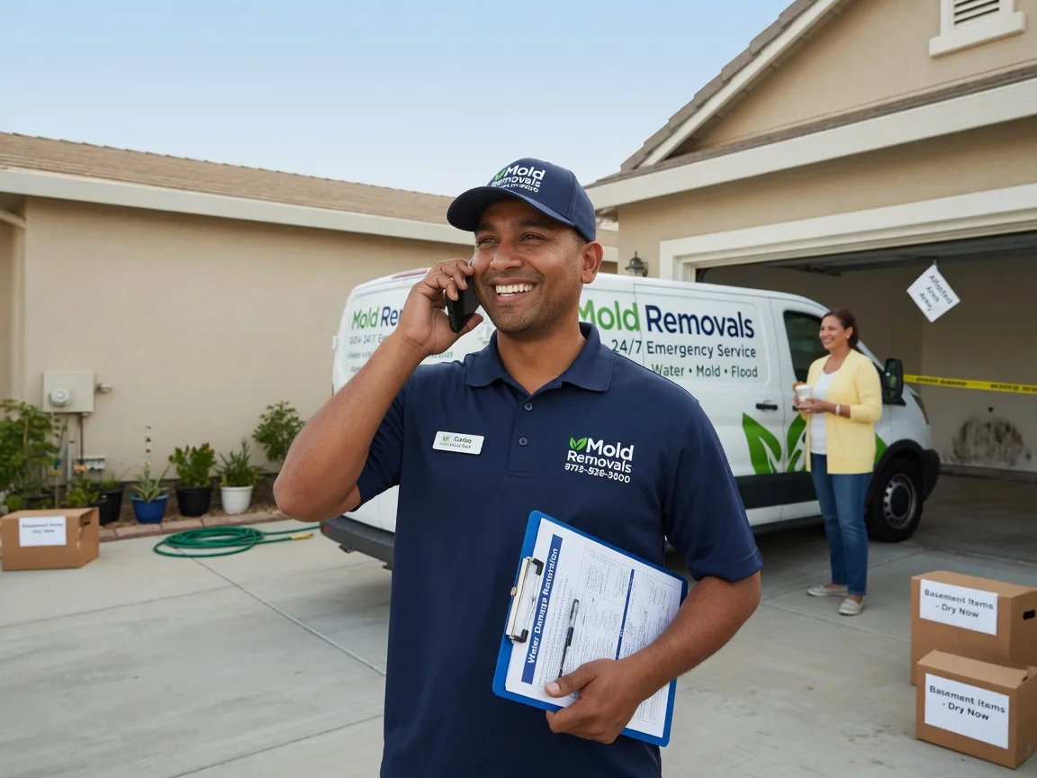 Water Damage Restoration Erwin, NC FAQs